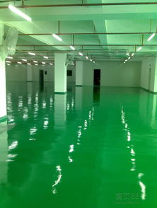 環氧防靜電地坪報價與廠家砂漿解析