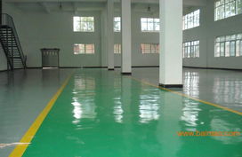 環氧樹脂砂漿型地坪與酚醛樹脂地坪的比較分析