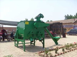 雙筒砂漿攪拌機高清圖片展示 - 冀州市眾幫保溫設備制造廠