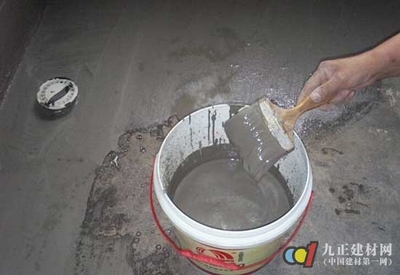 防水砂漿 種類、優點、使用范圍與施工工藝詳解