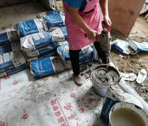 砂漿添加劑與特種膠粉 建筑工程的性能優化與材料革新