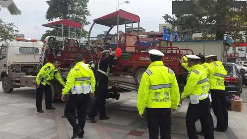 新一輪行業整頓來襲 電動三/四輪車銷售五大行為面臨頂格處罰