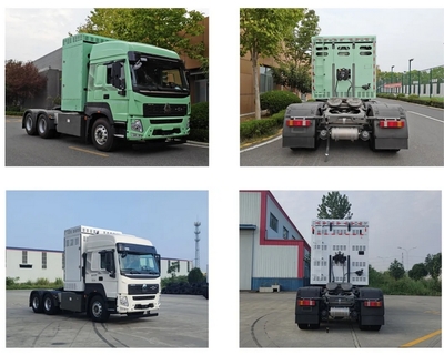 氫能重卡邁入新篇章 重汽氫能重卡榮登第388批公告，搭載榮創(chuàng)新能與億華通氫燃料電池