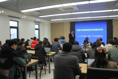 湖北陽光文化教育 照亮文化教育咨詢之路